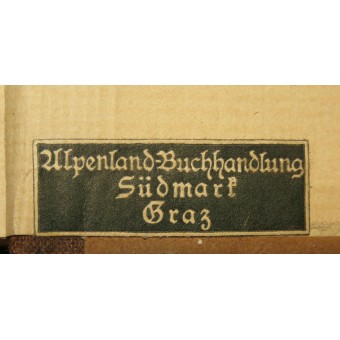 Documents du 3ème Reich Dokumente des Dritten Reiches. Espenlaub militaria